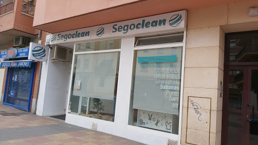 Lavandería Segoclean
