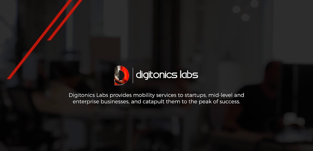 Digitonics Labs Pvt. Ltd.