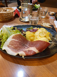 Raclette du Le Bistrot Auvergnat à Vichy - n°2