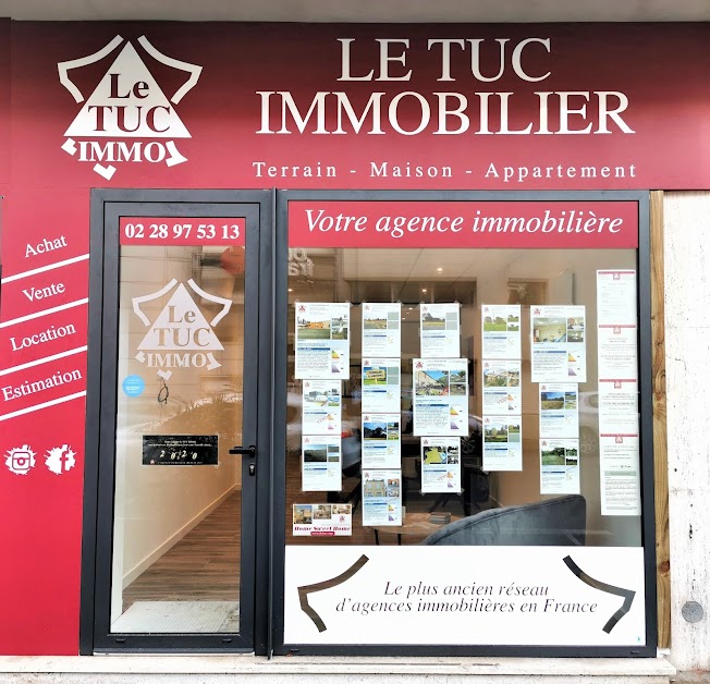 le TUC immobilier La Roche-sur-Yon