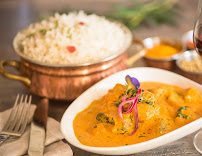 Curry du Restaurant indien Restaurant Tamil à Strasbourg - n°17