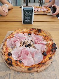 Prosciutto crudo du Pizzas à emporter Passion Pizza à Saint-Cyprien - n°4