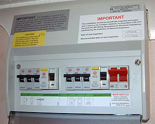 DM Electrical Scotland Ltd - Electrician