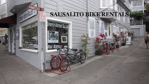 Sausalito Bike Rentals