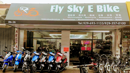 Fly Sky E Bike