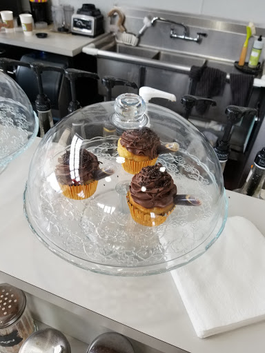 Coffee Shop «Pop Top Coffee Shop», reviews and photos, 120 N Dallas St, Ennis, TX 75119, USA