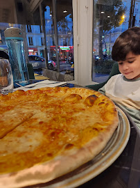 Pizza du Restaurant italien La Capricciosa à Neuilly-sur-Seine - n°8