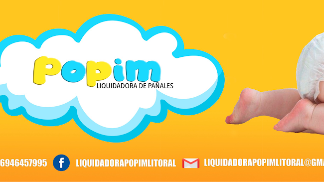Opiniones de liquidadora de pañales POPIM en El Quisco - Tienda para bebés