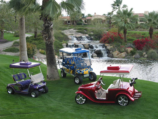 Kart Connection, 82545 Showcase Pkwy, Indio, CA 92203, USA, 