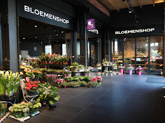 Berry’s bloemenshop de Zeeland