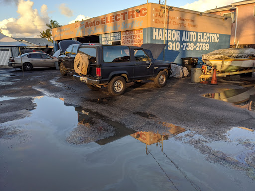 Auto Electrical Service «Harbor Auto Electric», reviews and photos, 1850 S Pacific Ave, San Pedro, CA 90731, USA