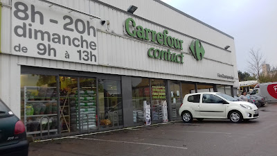 Carrefour Contact à Fère-Champenoise