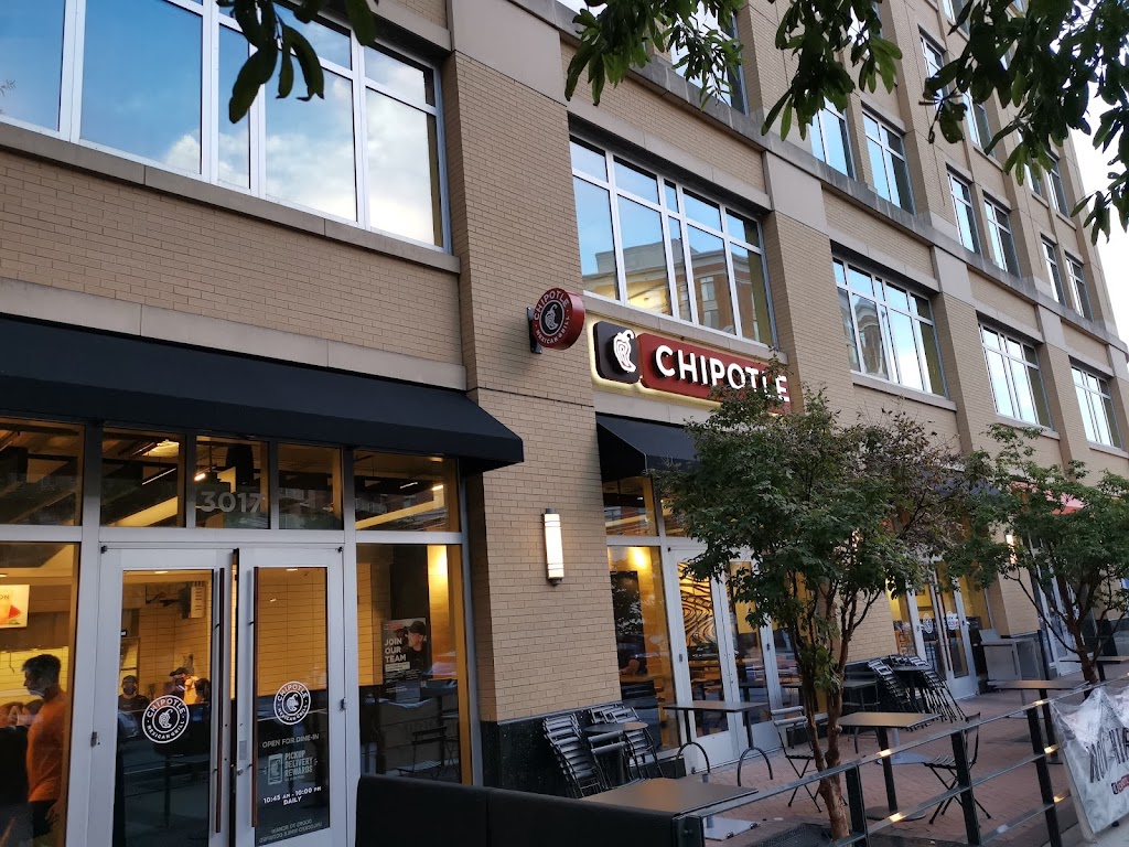 Chipotle Mexican Grill 22201