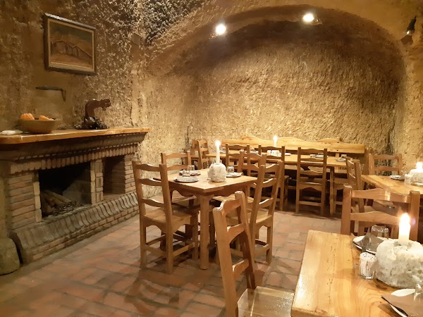 Restaurante La Cueva del Cura