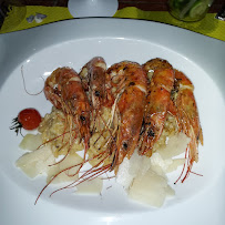 Langoustine du Restaurant DTC BEACH à Le Barcarès - n°5