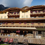 Photo n°1 de l'avis de Raz. fait le 15/07/2018 à 09:27 sur le  My Kosher Hotel à Canazei