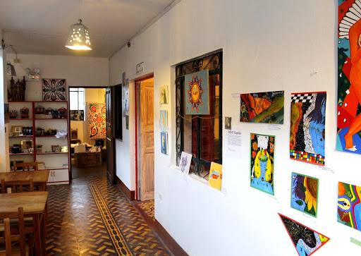 Galería de arte Ayacucho
