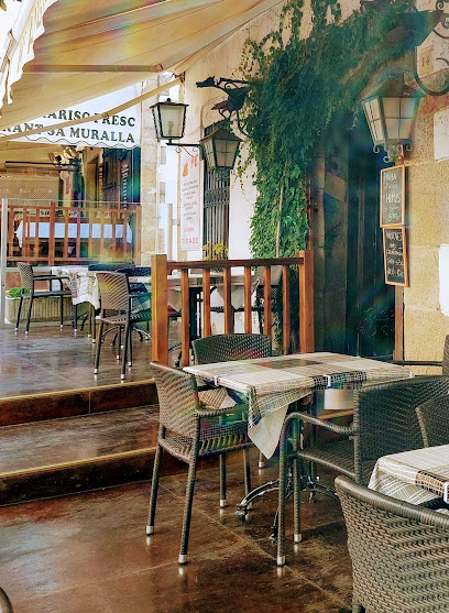 Bar Restaurant Ma Angela - Carrer del Pont Vell, 16, 17320 Tossa de Mar, Girona, Spain