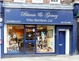 Blanco & Gomez Wine Merchants