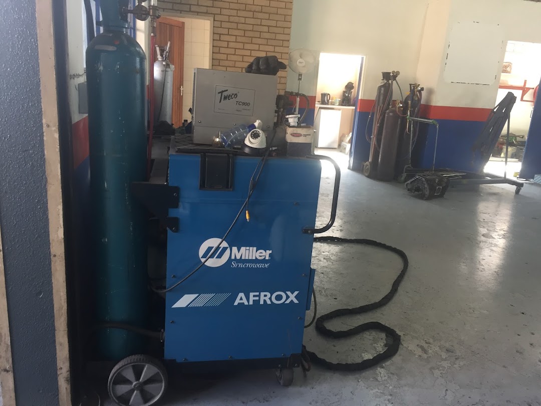 Secure Welding