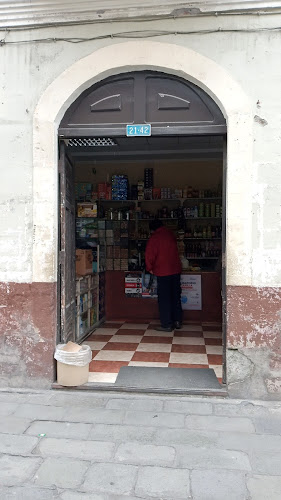 Comercial Ruiz - Riobamba