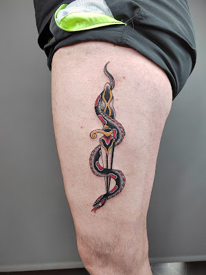 Stonewall Tattoo Shop à Lyon