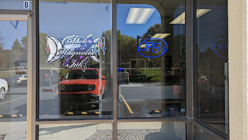 Find dragon tattoo idea for your next unique tattoo in Green River at Black Magnolia Ink