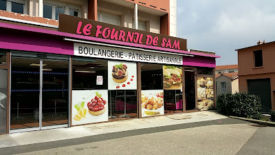 Boulangerie Pâtisserie Artisanale "Le Fournil De Sam" à Saint-Étienne