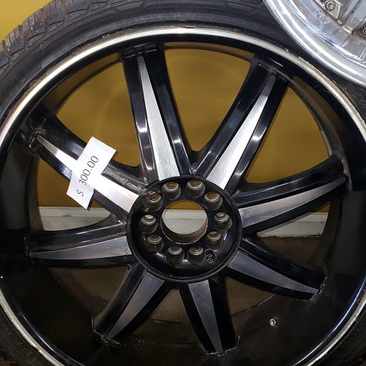 Auto Parts Store «Rockdale Auto Parts & Salvage», reviews and photos, 3886 E Fairview Rd SW, Stockbridge, GA 30281, USA