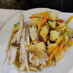 Photo n°3 de l'avis de Giulia.e fait le 26/06/2023 à 07:12 sur le  La Fonte di Mosè à Torre di Palme