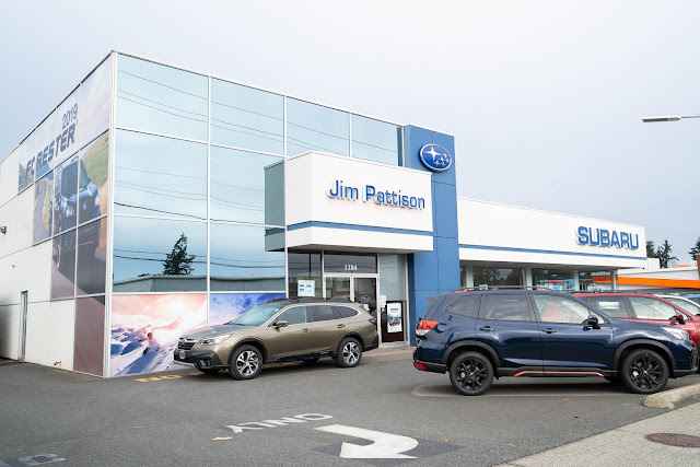Jim Pattison Subaru Victoria