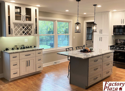 Granite Supplier «Factory Plaza, Inc», reviews and photos, 429 Evergreen St, Bensenville, IL 60106, USA