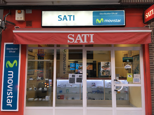 SATI Telecomunicaciones (Servicios De Asistencia Técnica E Instalaciones S.L) en Ponferrada, León