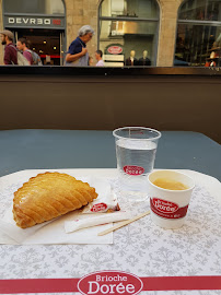 Croissant du Restaurant servant le petit-déjeuner Brioche Dorée à Rennes - n°7