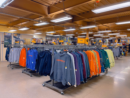 Work Clothes Store «Home of Economy», reviews and photos, 2102 2nd Ave W, Williston, ND 58801, USA