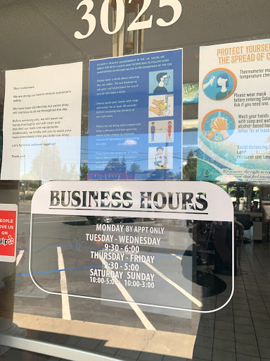 Beauty Salon «Hair Pros Beauty Salon», reviews and photos, 3025 Arden Way, Sacramento, CA 95825, USA