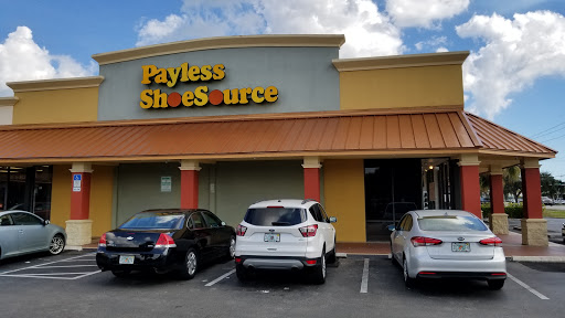 Shoe Store «Payless ShoeSource», reviews and photos, 2863 Northlake Blvd #1, Lake Park, FL 33403, USA