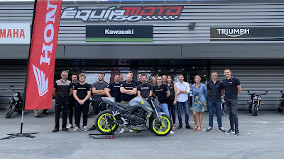 ESPACE MOTO 50 | Honda à Agneaux