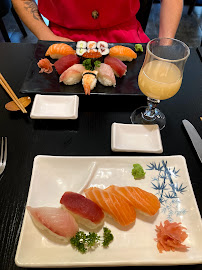 Sushi du Restaurant japonais Sunshine à Sarreguemines - n°8