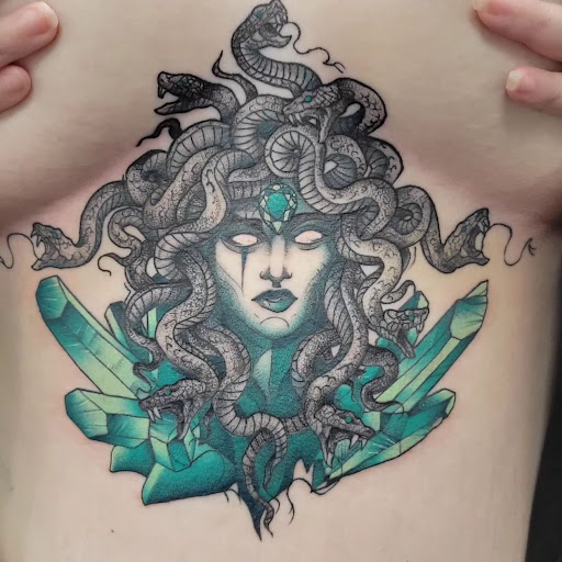 Find tattoo ideas stars for your next unique tattoo in Ocala at The Tattoo Gallery of Ocala LLC