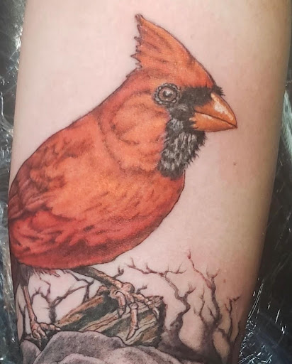 Explore cancer tattoo ideas for guys, creative tattoo ideas in Lagrangeville, available at Black Cherry Tattoo Studio NY