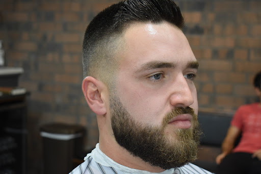 Barber Shop «The Boulevard Barber Shop», reviews and photos, 4746 Rainbow Blvd, Westwood, KS 66205, USA