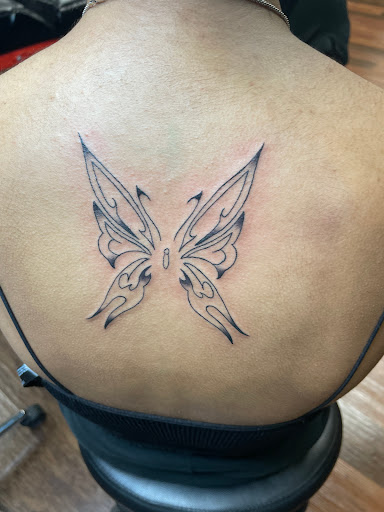 Explore whale tattoo ideas, creative tattoo ideas in Clarksville, available at Forever Engraved Tattoo Studio