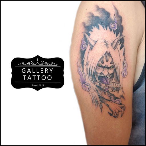 GALLERY TATTOO