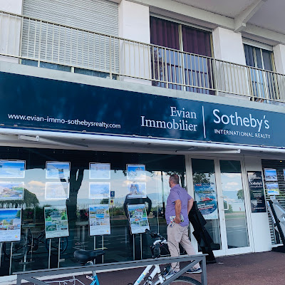 Agence de Voyages SAT à Évian-les-Bains