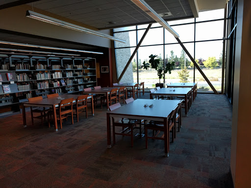 Public Library «Lincoln Public Library», reviews and photos, 485 Twelve Bridges Dr, Lincoln, CA 95648, USA