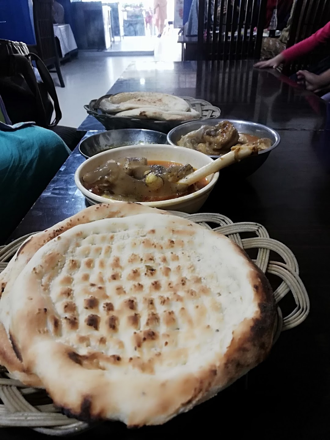 The Lahore Restaurant