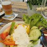 Photo n°1 de l'avis de Laura.a fait le 11/06/2022 à 19:19 sur le  Bayrischer Hof à Wolfenbüttel