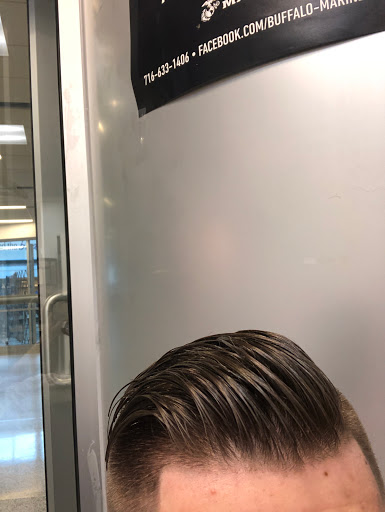 Barber Shop «Buffalo Airport Barber Shop», reviews and photos, 4200 Genesee St, Buffalo, NY 14225, USA