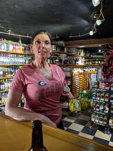 Liquor Store «Flight 747 Liquor Store & Lounge Bar», reviews and photos, 1500 Airport Rd, Jacksonville, FL 32218, USA